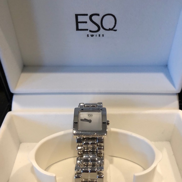 ESQ Swiss Watch